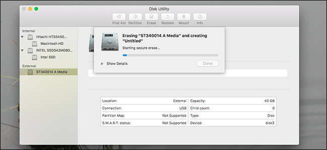 Software to wipe a mac drive download